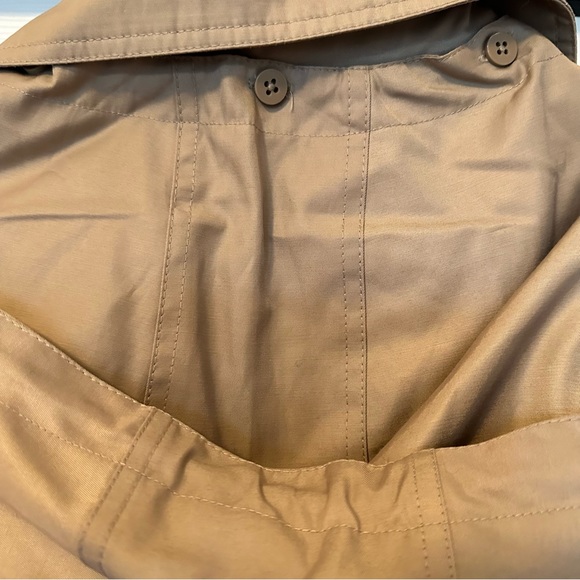 Michael Kors Trench Coat - Picture 5 of 6